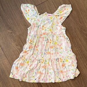 Magnetic Me Multicolor Floral Dress